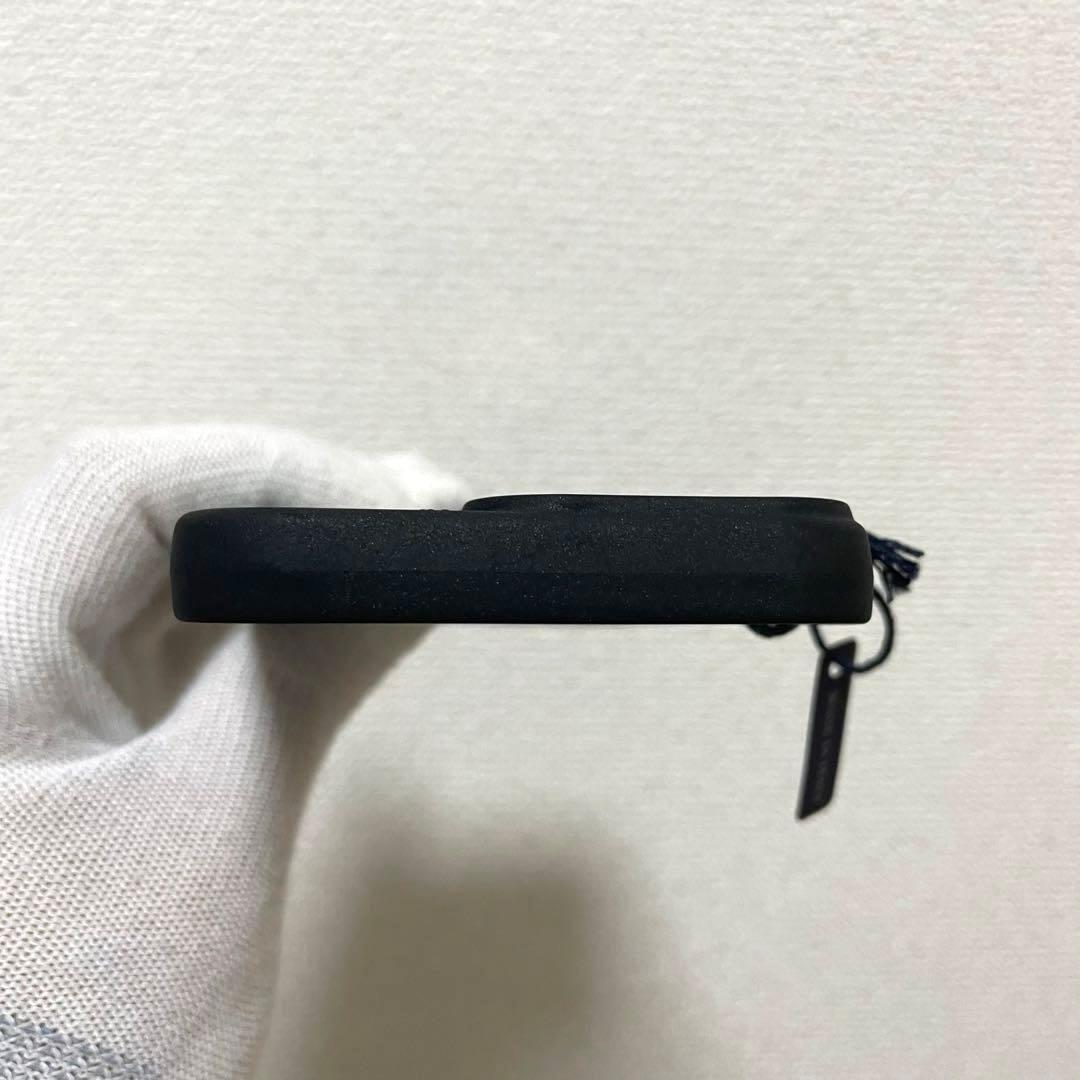 【新品】PRADA プラダ iPhone13pro サフィアーノレザー 黒