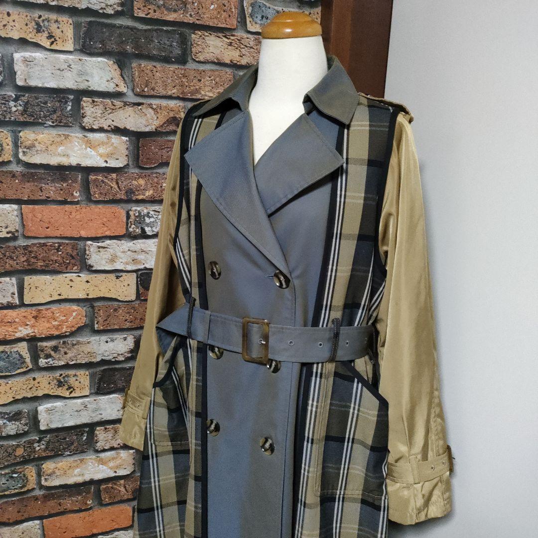 【✨新品✨】AMERI アメリ◎REMOVABLE TRENCH COAT
