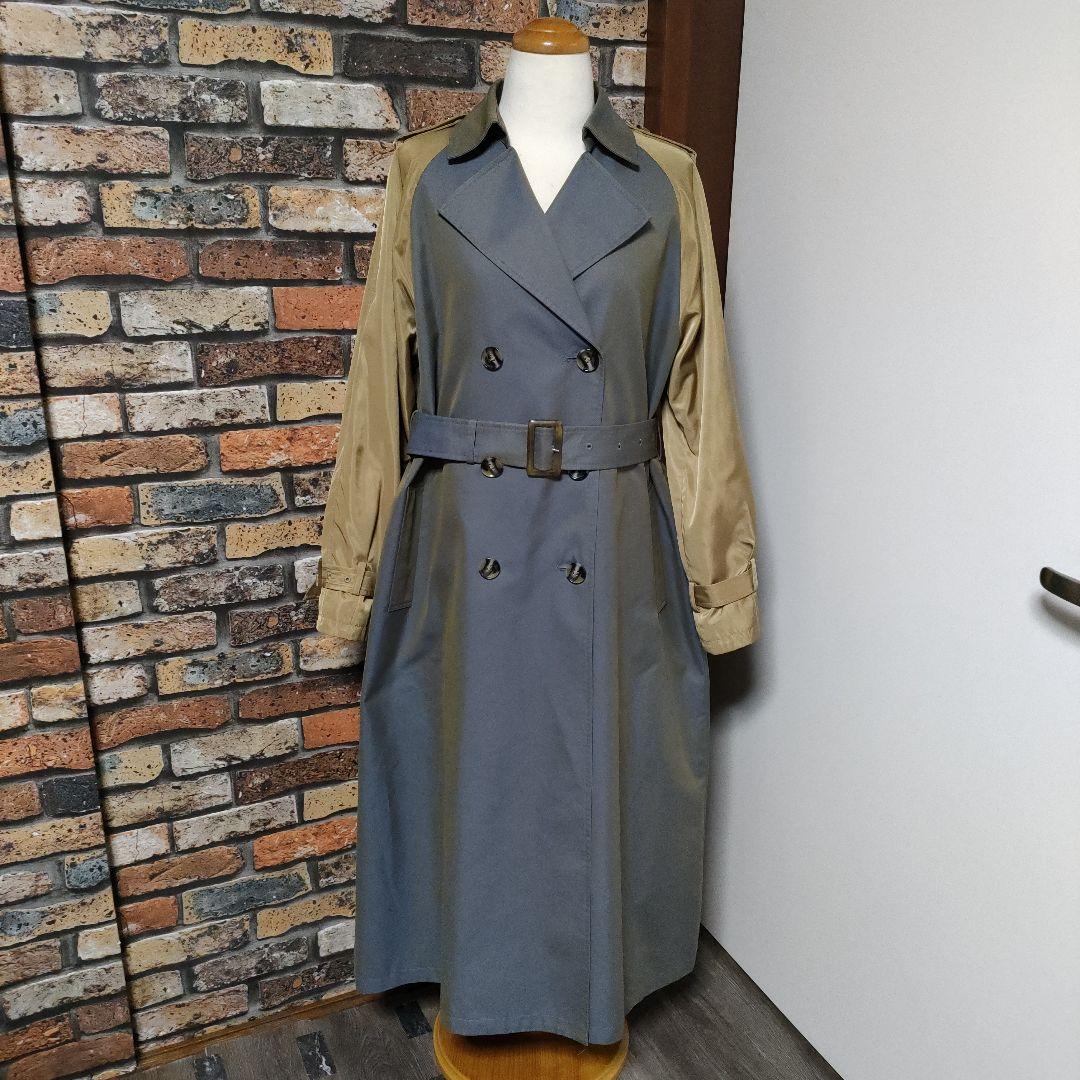 【✨新品✨】AMERI アメリ◎REMOVABLE TRENCH COAT