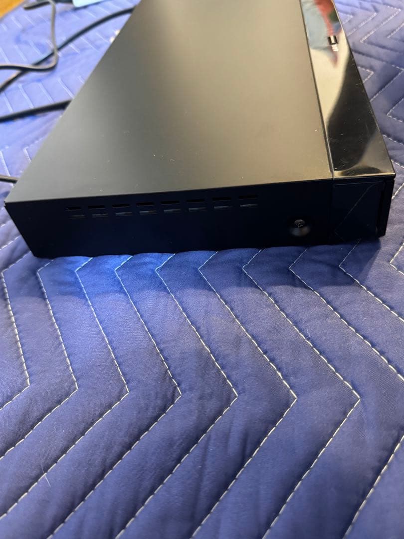 《格安良美品》FUNAIブルーレイディスクレコーダー　FBR-HW500