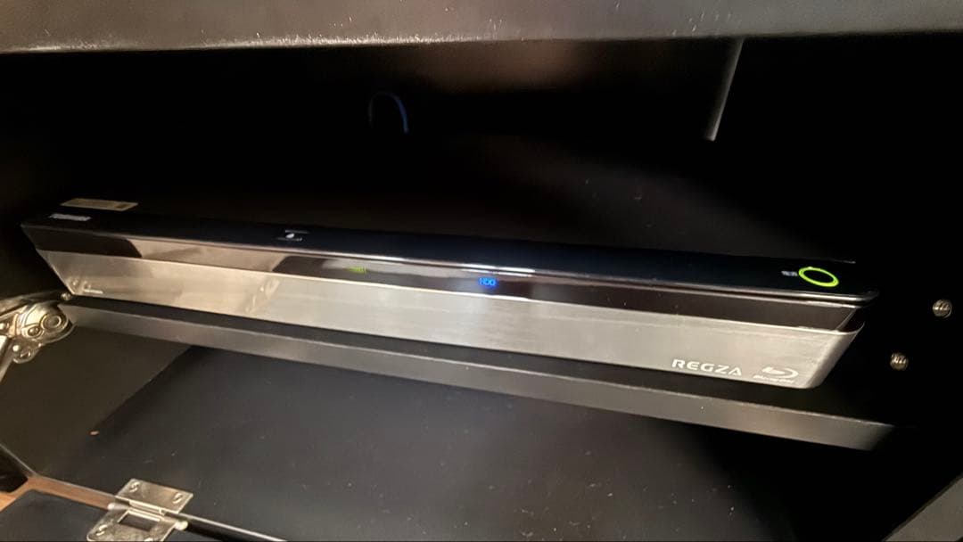TOSHIBA DBR-M3009 ブルーレイレコーダー