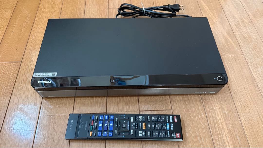 TOSHIBA DBR-M3009 ブルーレイレコーダー