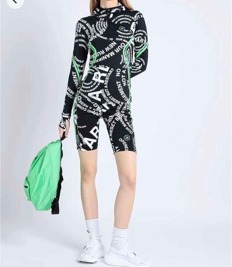 adidas by Stella McCartneyストレッチスキューバショーツ