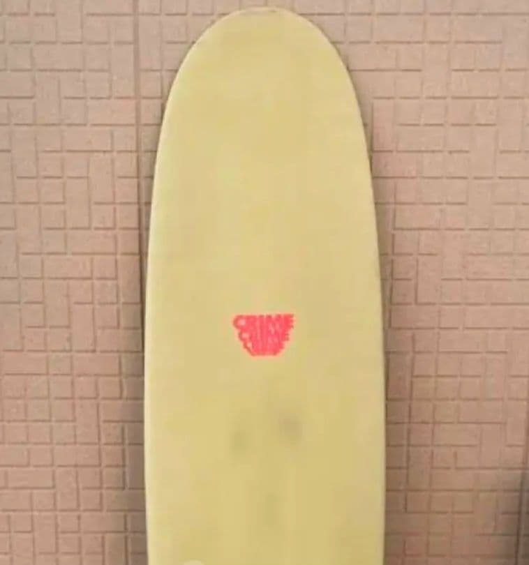 CRIME STUBBY クライム スタビー　サーフボード