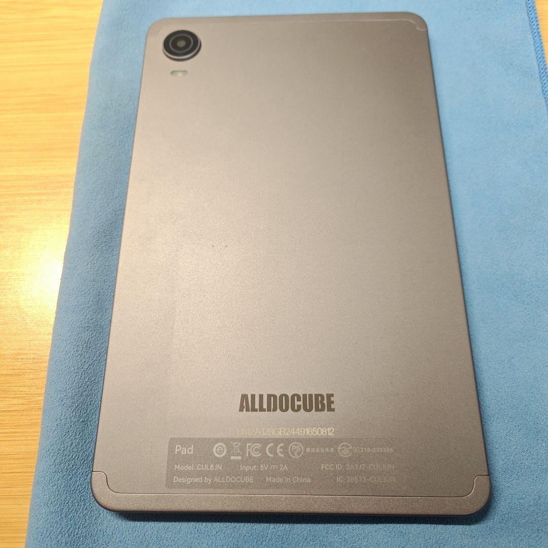 Alldocube iPlay60 Mini Turbo 8.4インチ