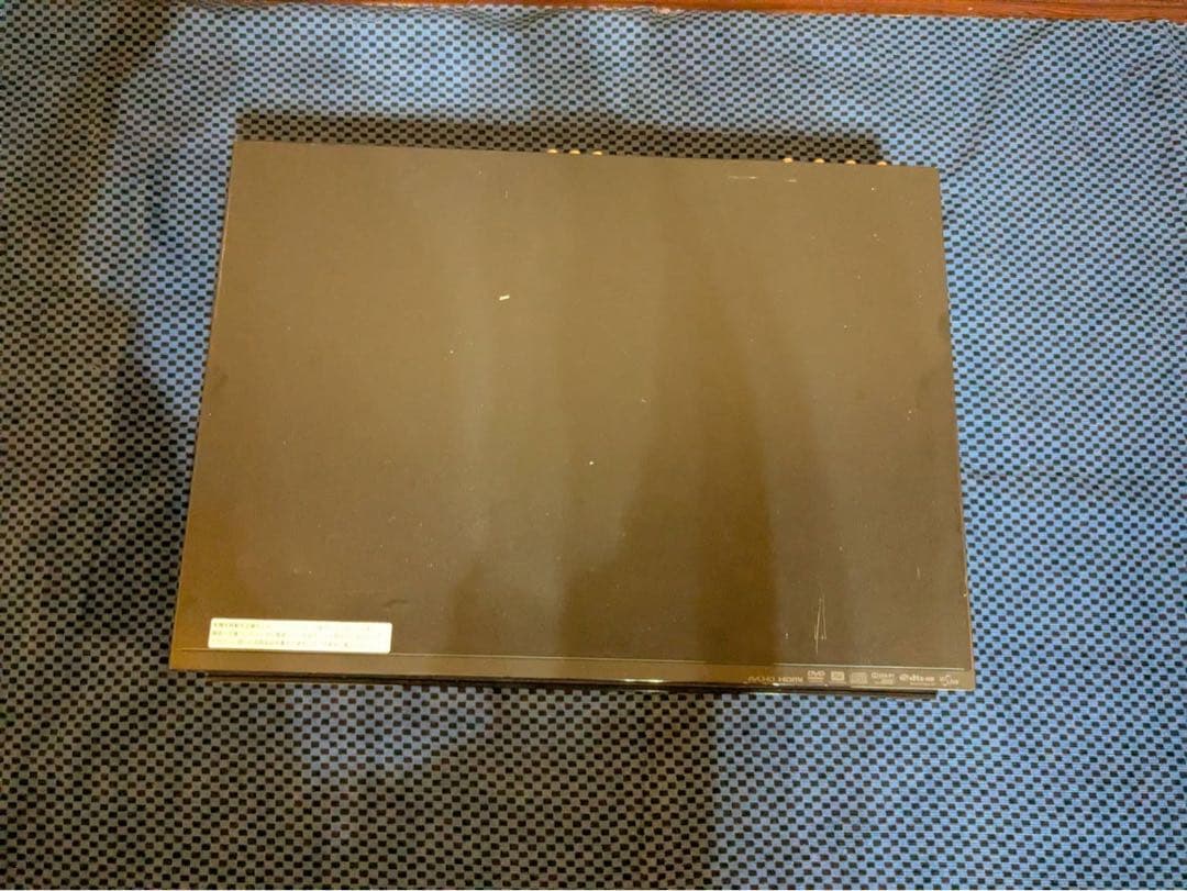 Sony ブルーレイレコーダー リモコン付き