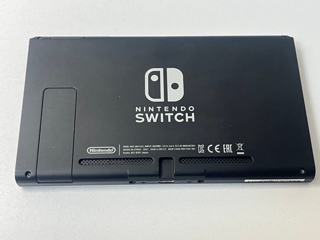 Nintendo Switch バッテリー強化版 ネオンブルー ネオンレッド