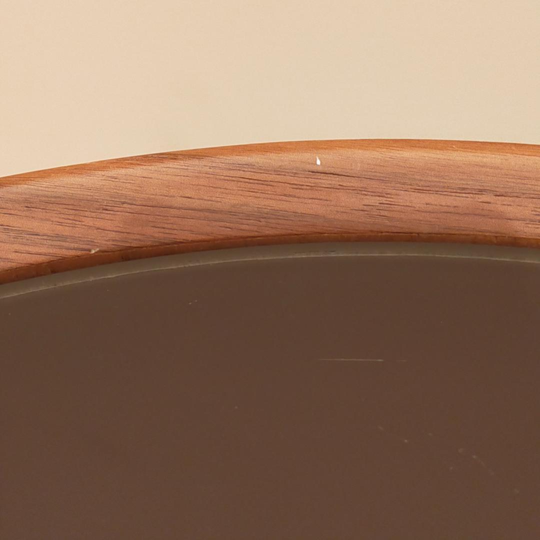 【8/11まで出品／値下済み】モーダエンカーサ／　ウォールナット　ローテーブル