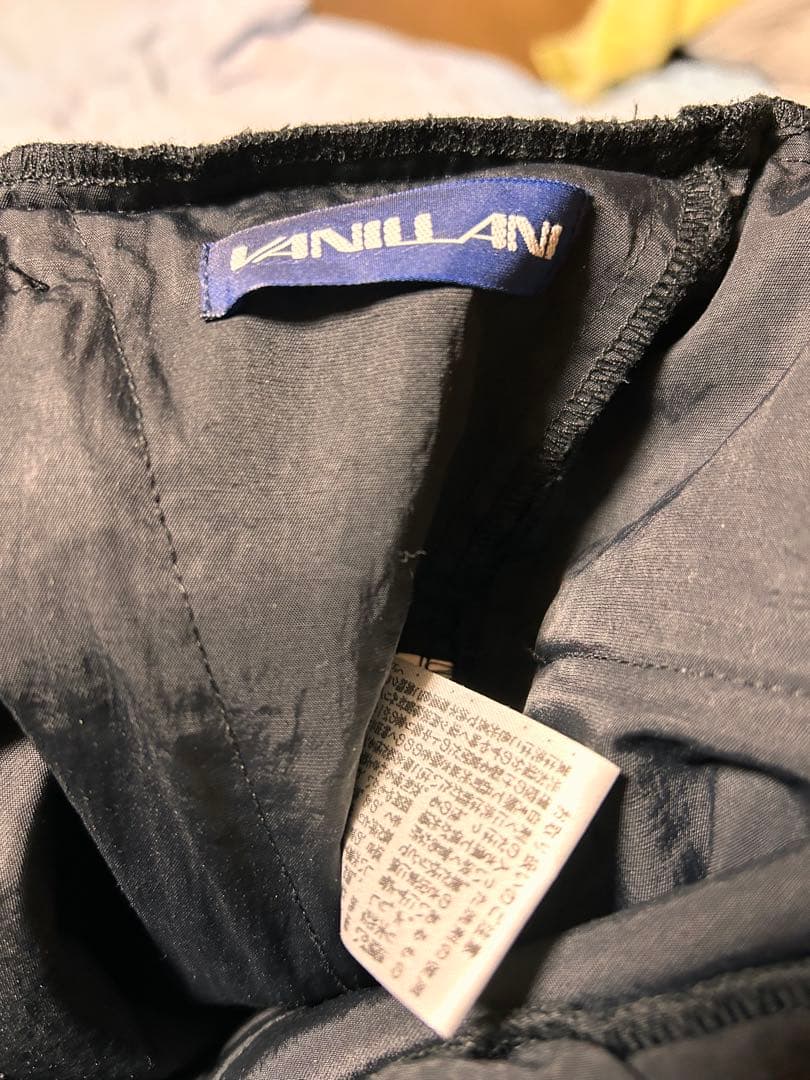パンツ VANILLANI TRANSFORM TECH-PANTS
