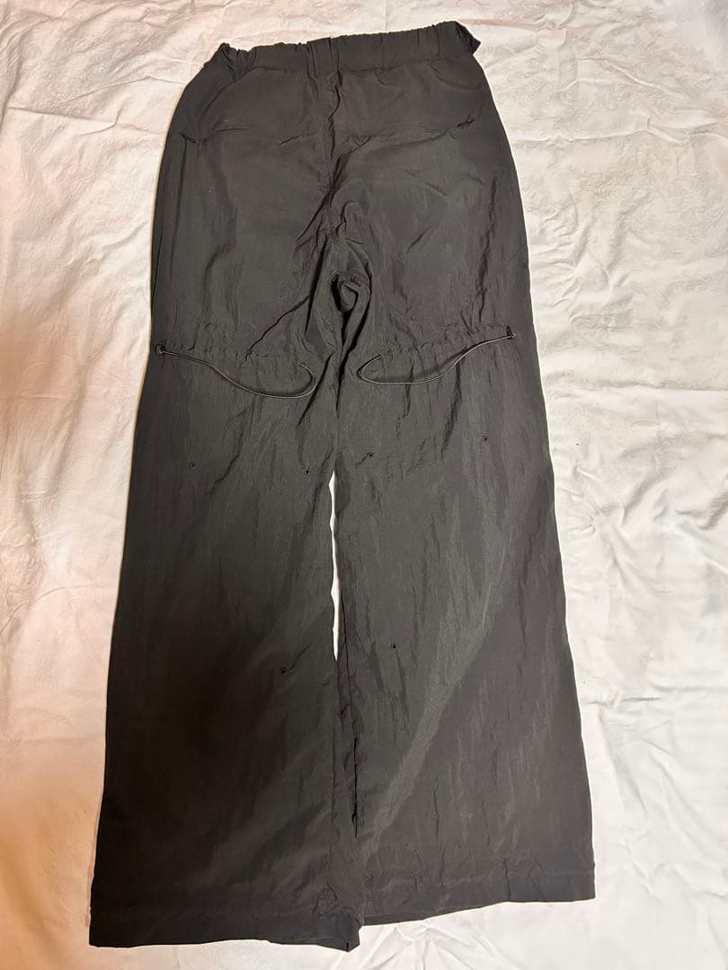 パンツ VANILLANI TRANSFORM TECH-PANTS