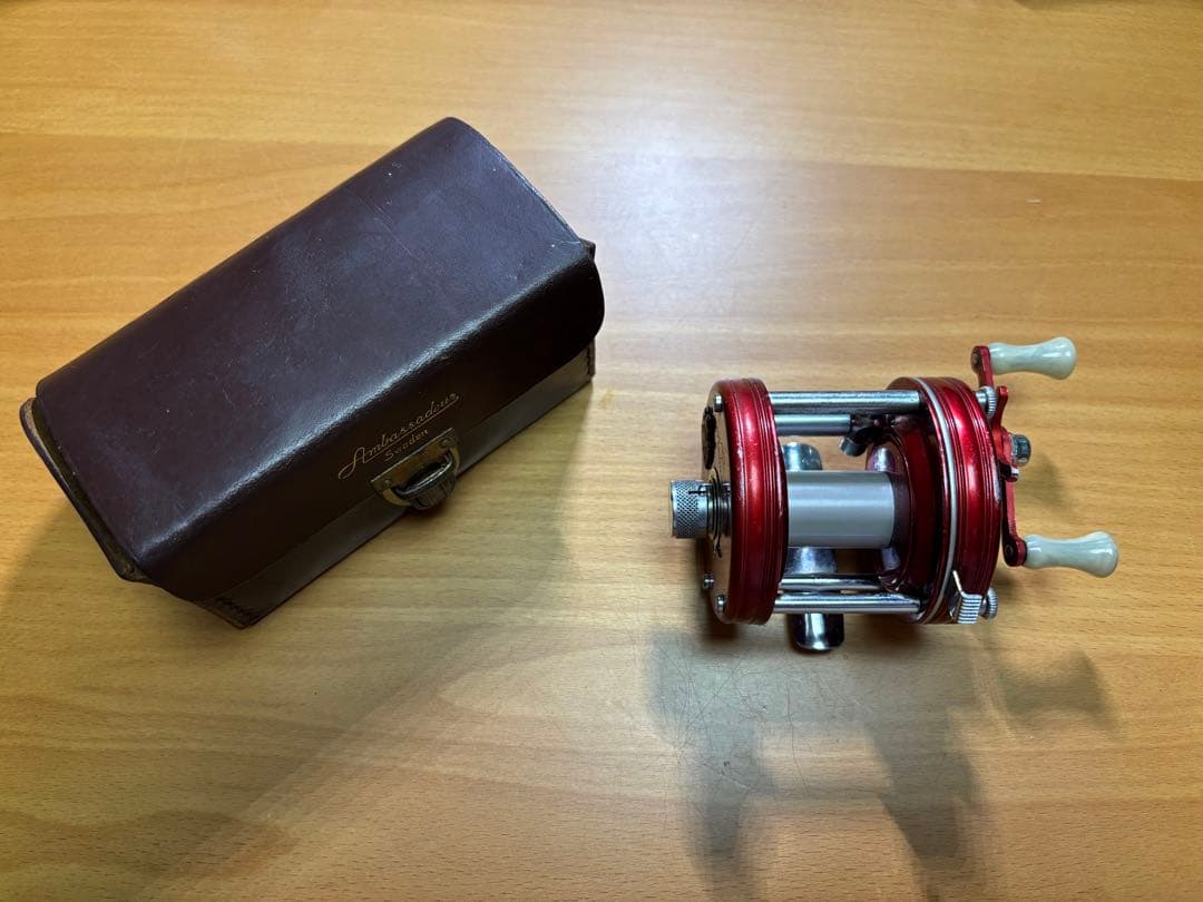 アブガルシア アンバサダー5000