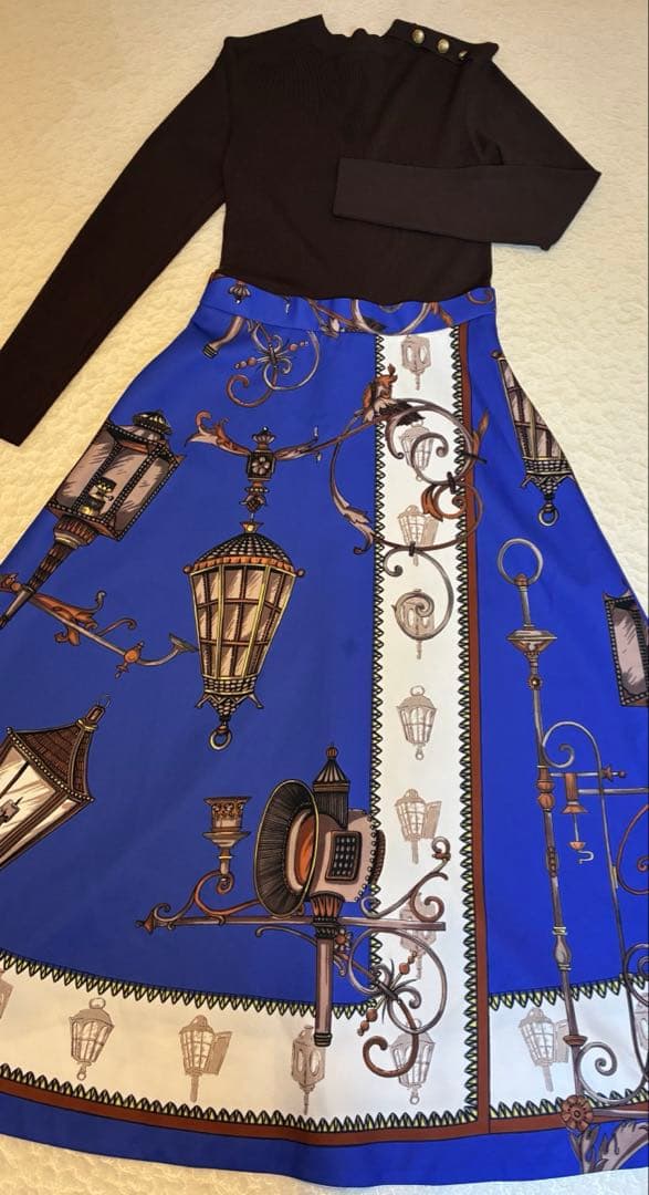 冨張愛 PINKY&DIANE サイズ36