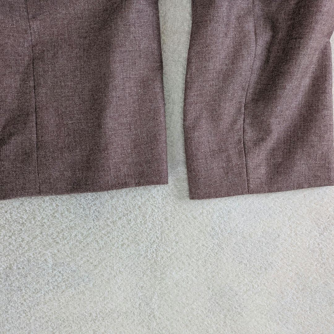 【美品】高級 レリアン シルクカシミヤテーラードジャケット 15＋サイズ