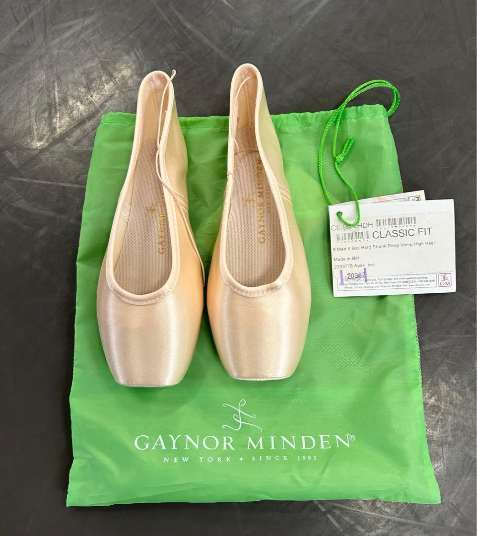 未使用　ゲイナーミンデン　CL-9M4HDH