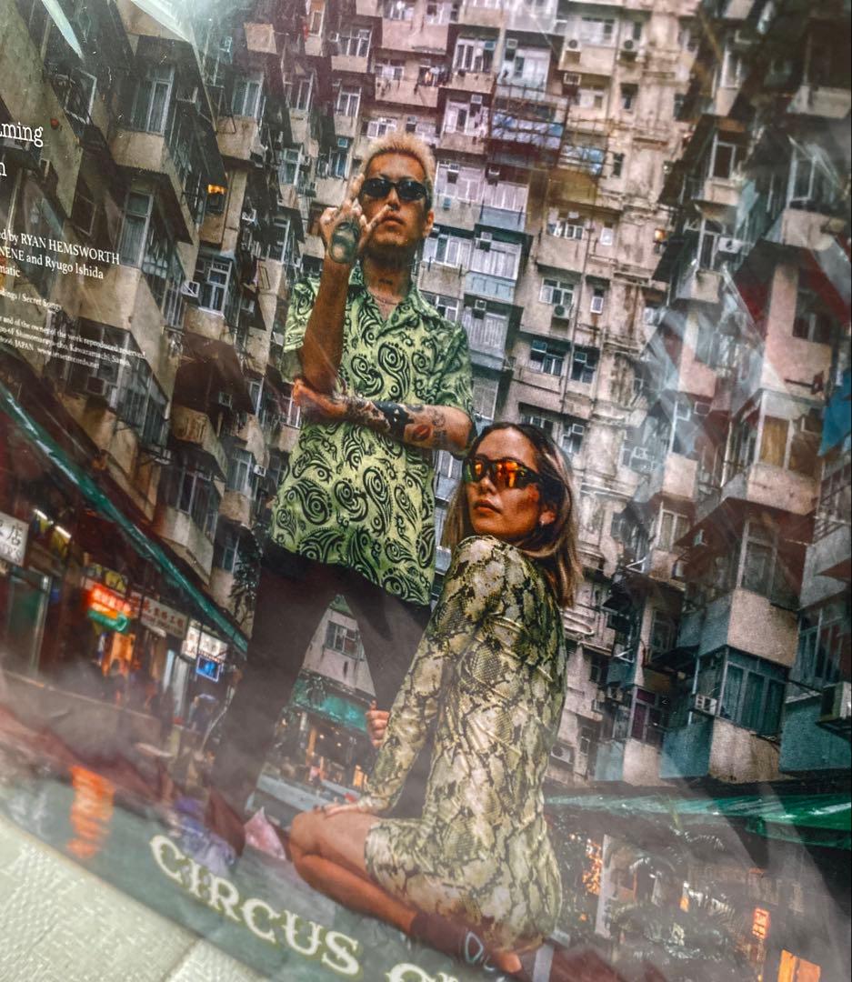 ゆるふわギャング CIRCUS CIRCUS LP