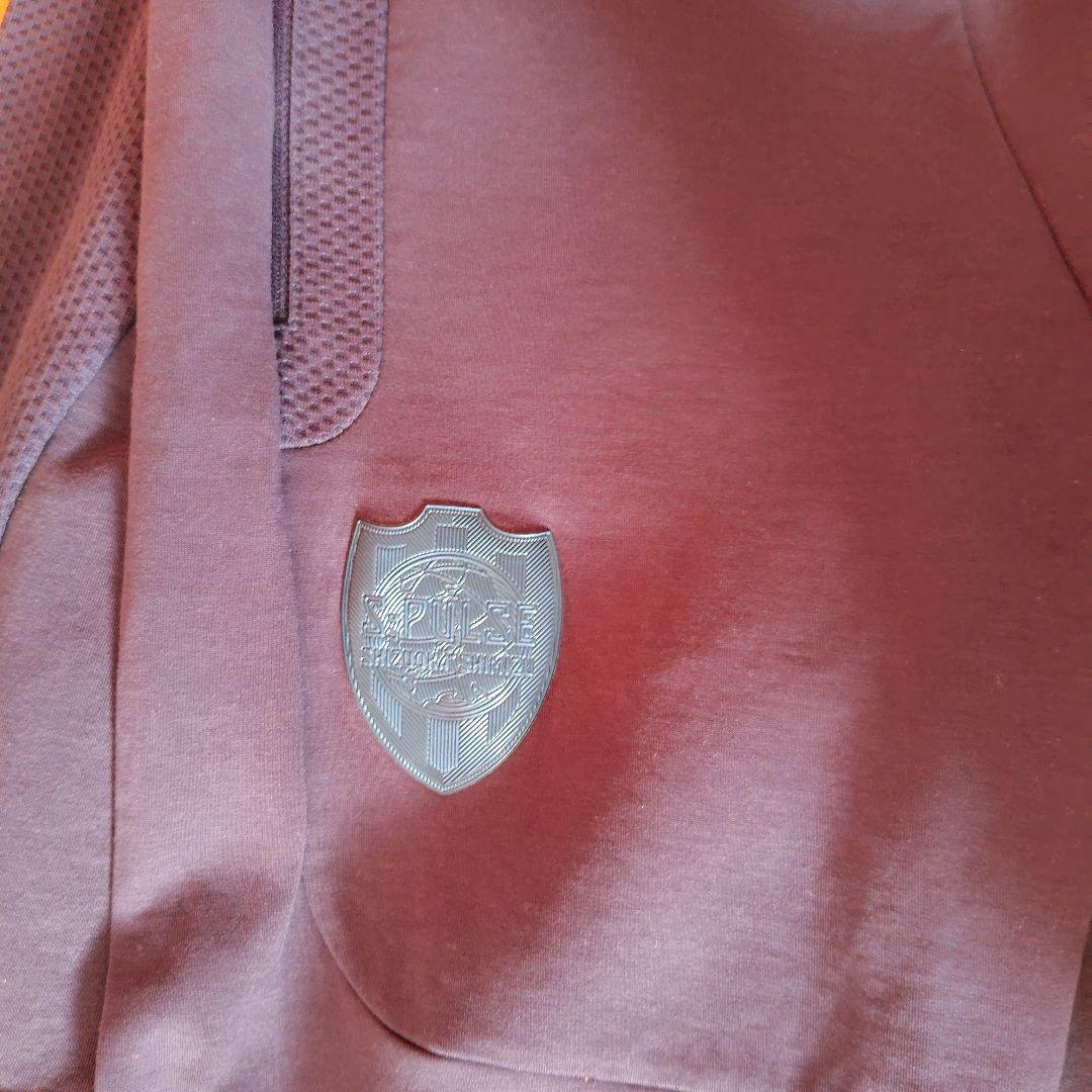 エスパルス　トレーニングウェア