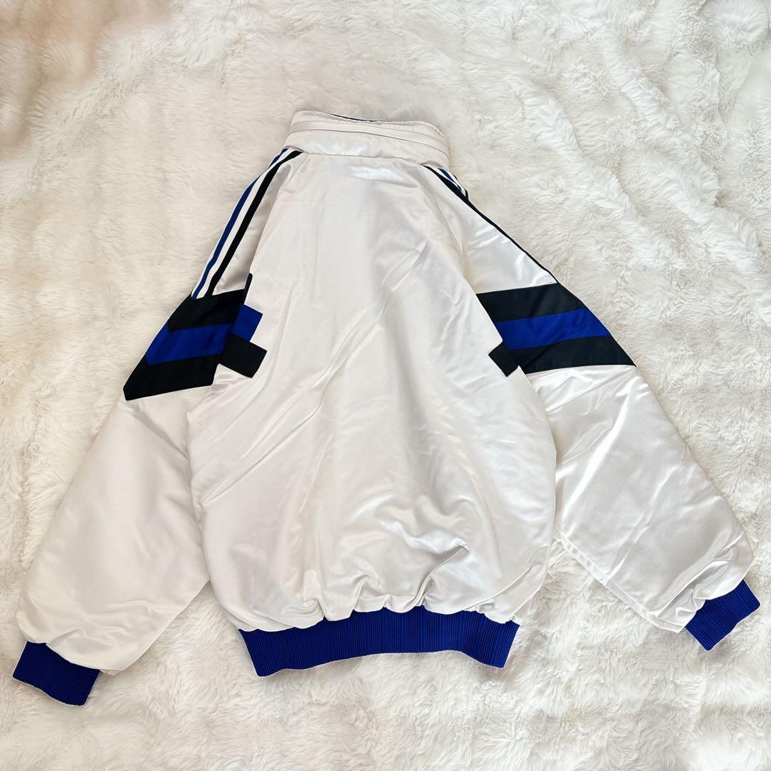 希少 アディダス デサント ウィンドブレーカー　ガンバ大阪モデル 1993 XL