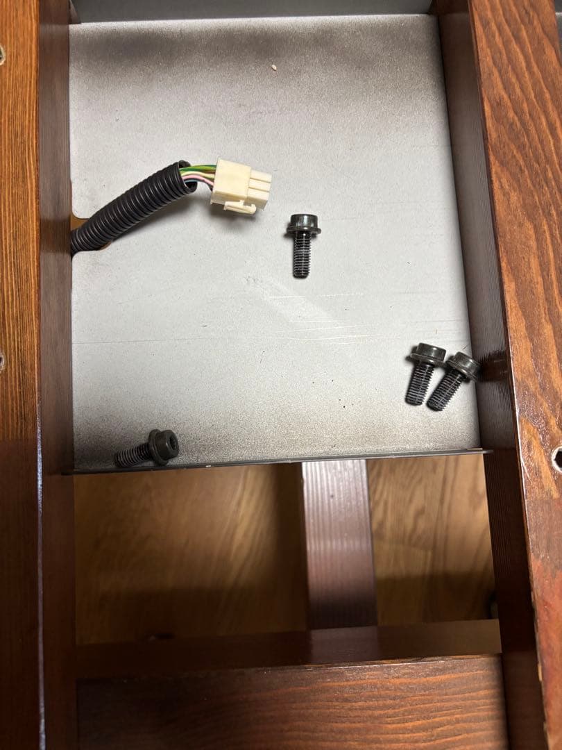 太鼓の達人　旧筐体　台