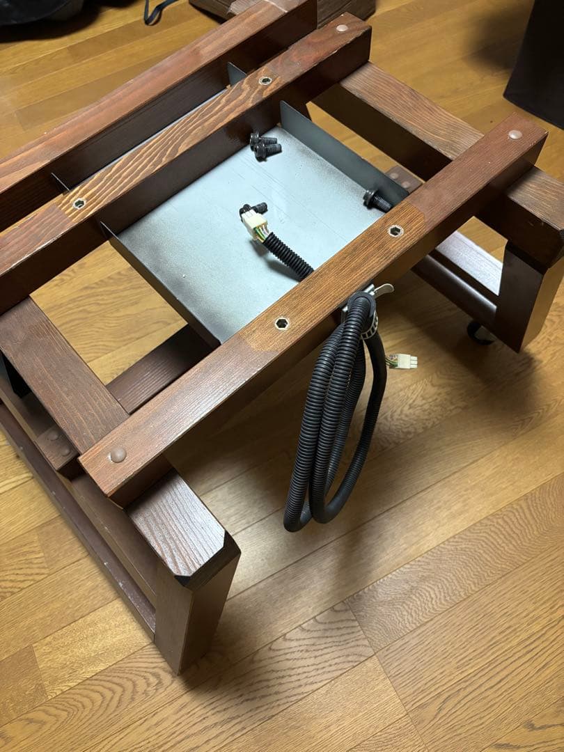 太鼓の達人　旧筐体　台