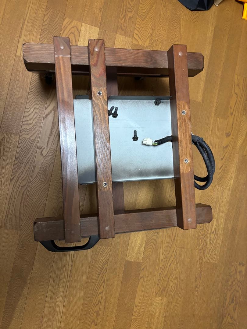 太鼓の達人　旧筐体　台