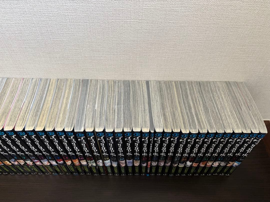 ブラッククローバー 全巻初版 帯 チラシ 特典多数あり