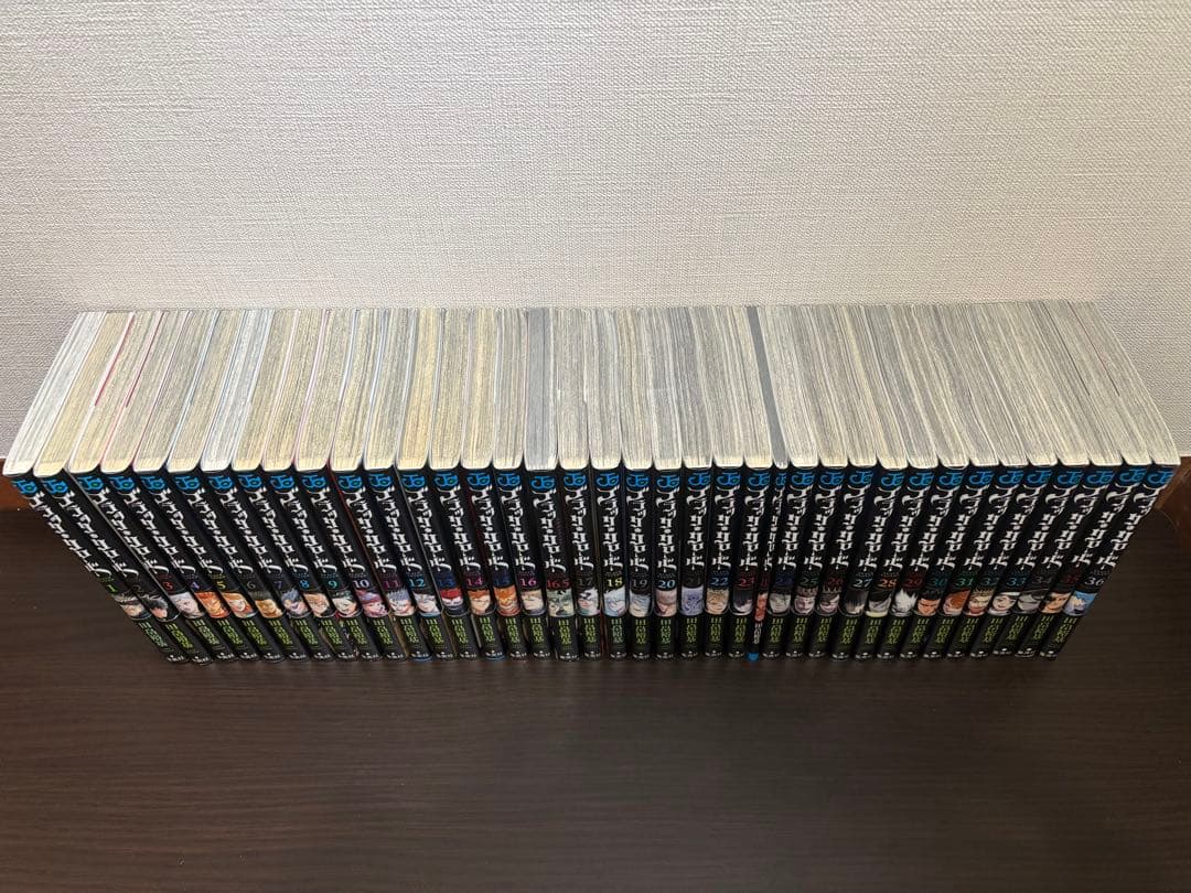 ブラッククローバー 全巻初版 帯 チラシ 特典多数あり