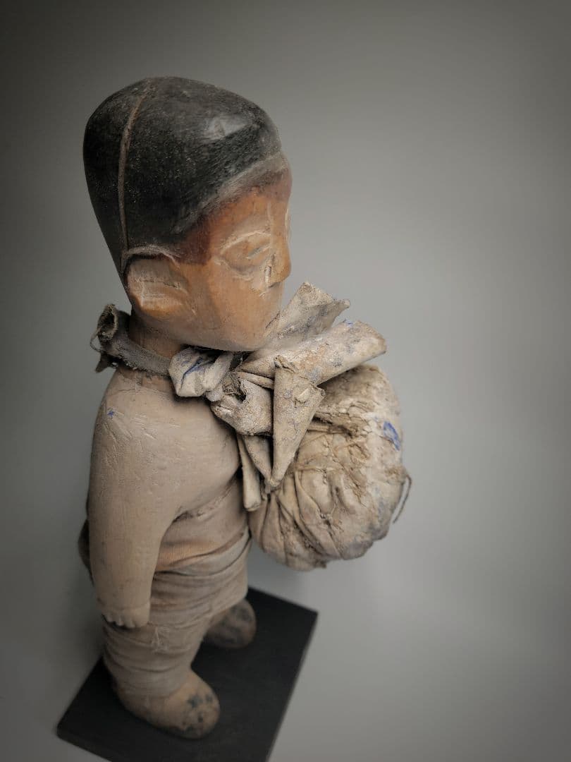 アフリカ トーゴ 呪物 ヴードゥー教 彫像 プリミティブアート