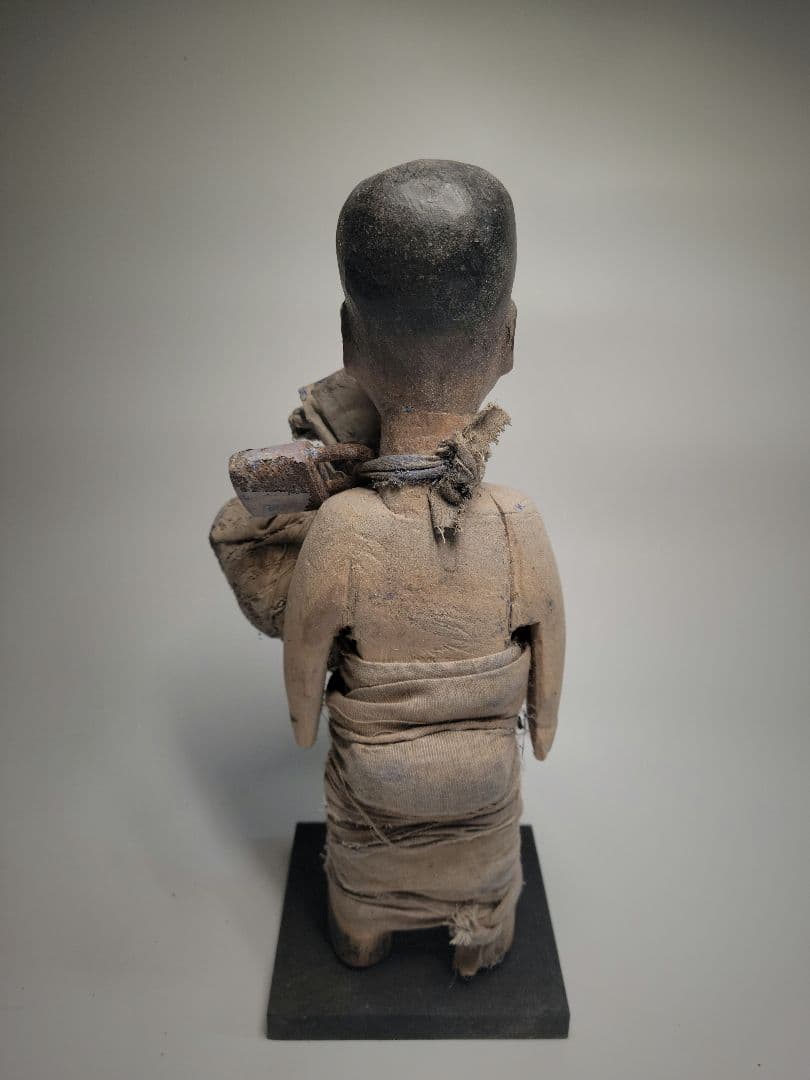 アフリカ トーゴ 呪物 ヴードゥー教 彫像 プリミティブアート