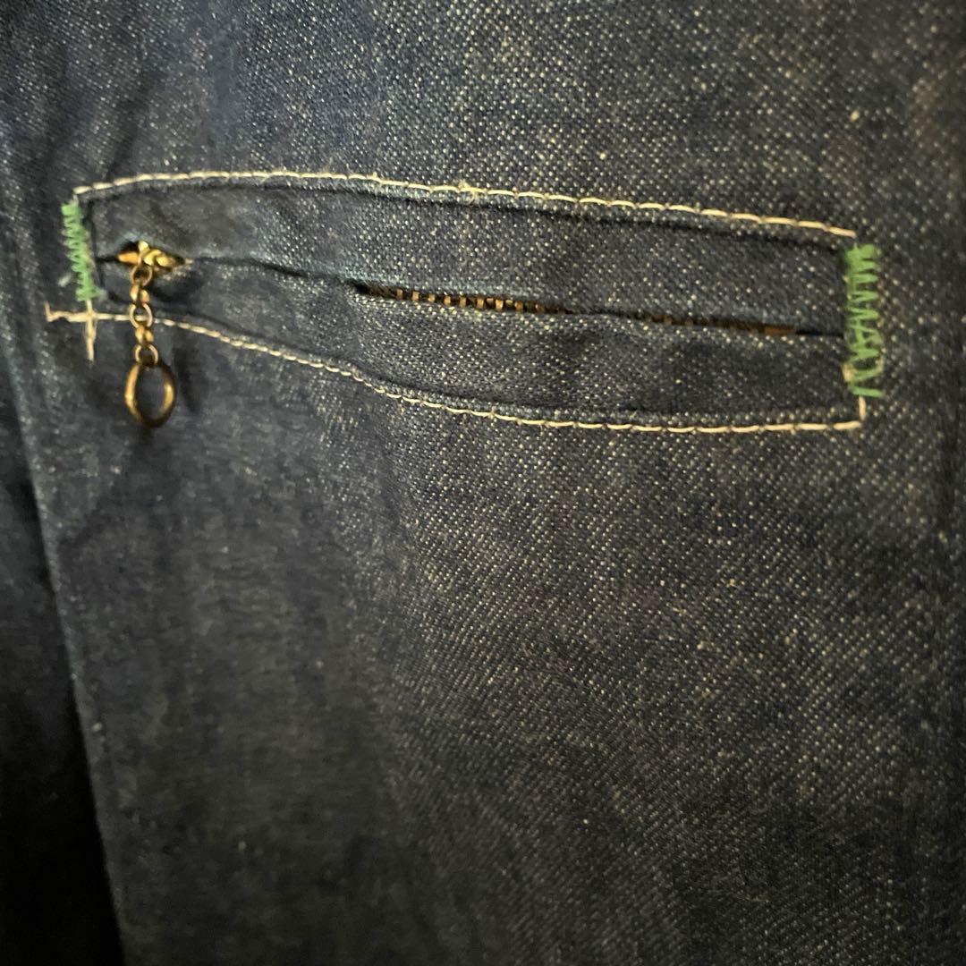 m*o様 ヴィンテージOSHKOSH デニムジャケット