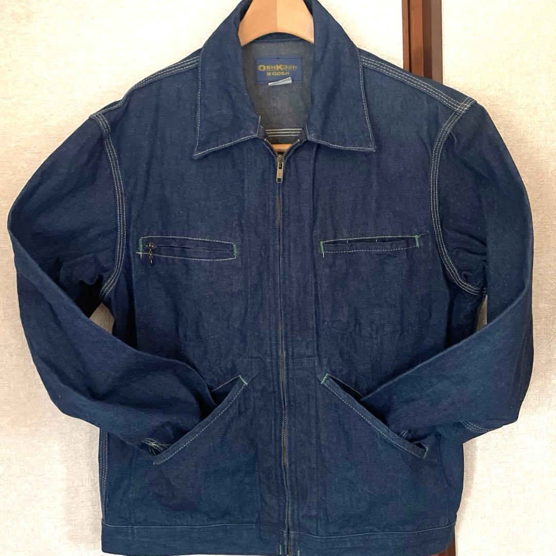 m*o様 ヴィンテージOSHKOSH デニムジャケット