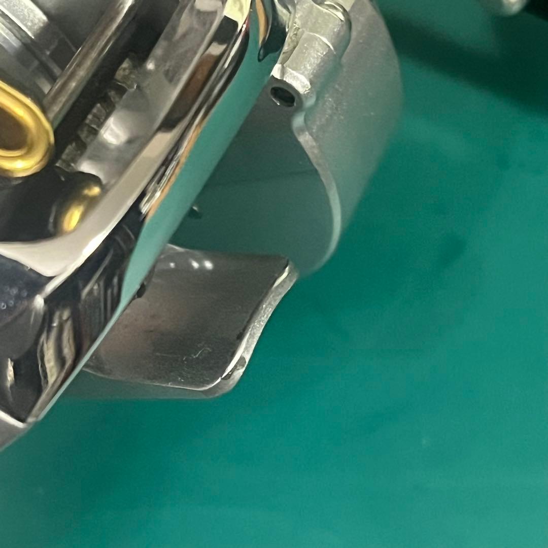 ダイワ TD ジリオン HLC 100HL　レフトハンドル