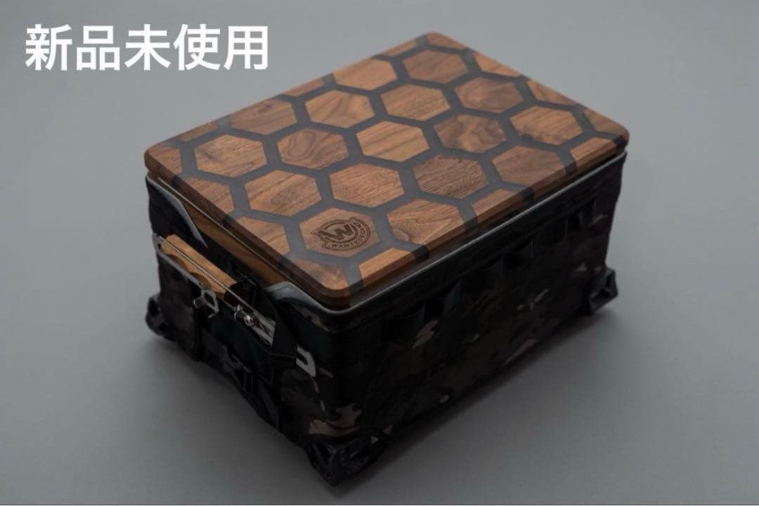 【新品未使用】WANTKEY BOXTOP SC25 HEXA