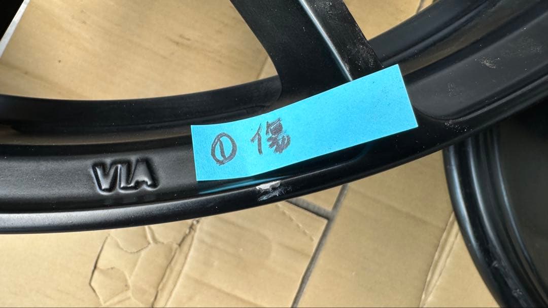 RAYS HOMURA 2X7FT SPORT EDITION 19インチ 4本