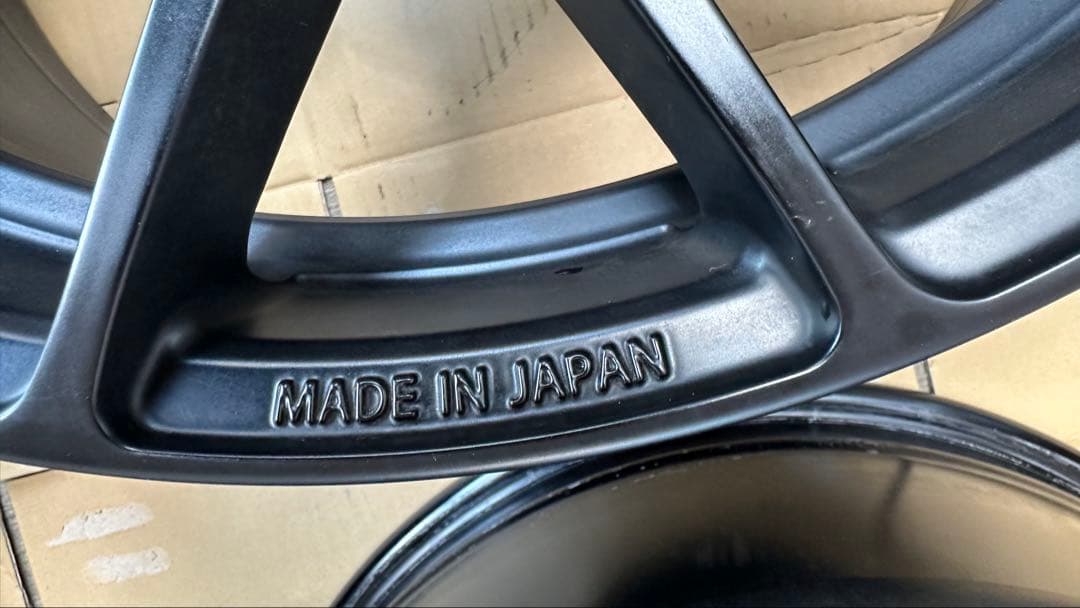 RAYS HOMURA 2X7FT SPORT EDITION 19インチ 4本