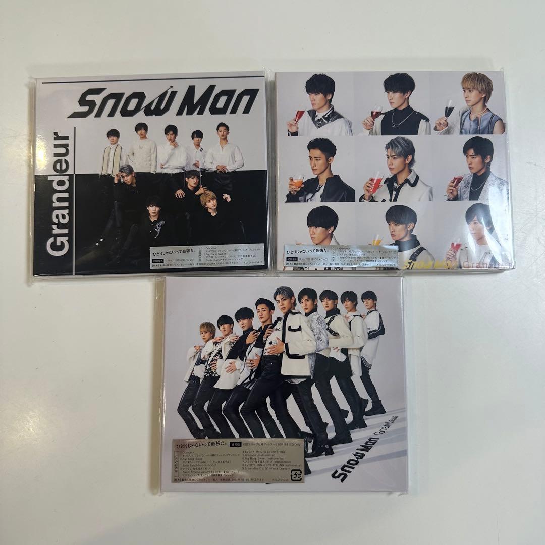 Man シングル CD まとめ売り 3形態 33枚セット②