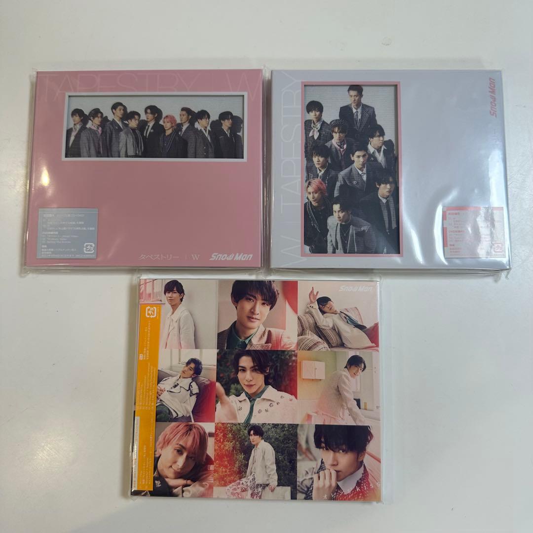 Man シングル CD まとめ売り 3形態 33枚セット②