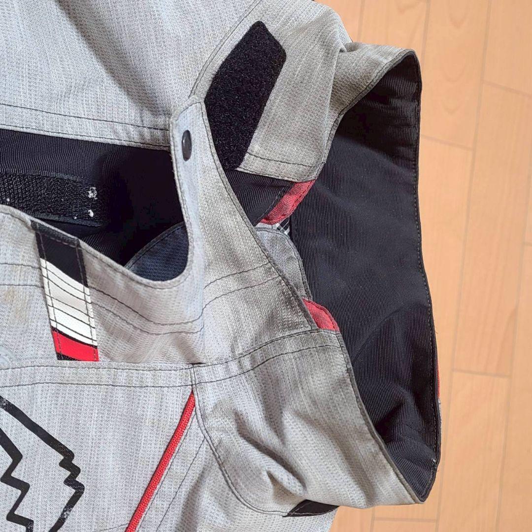 KUSHITANI クシタニ K-2350 アクアジャケット プロテクター L