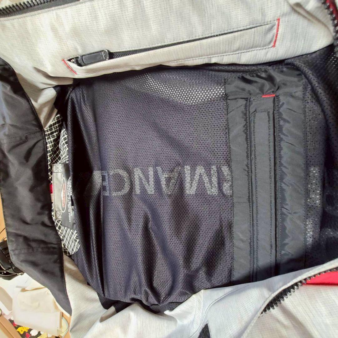 KUSHITANI クシタニ K-2350 アクアジャケット プロテクター L