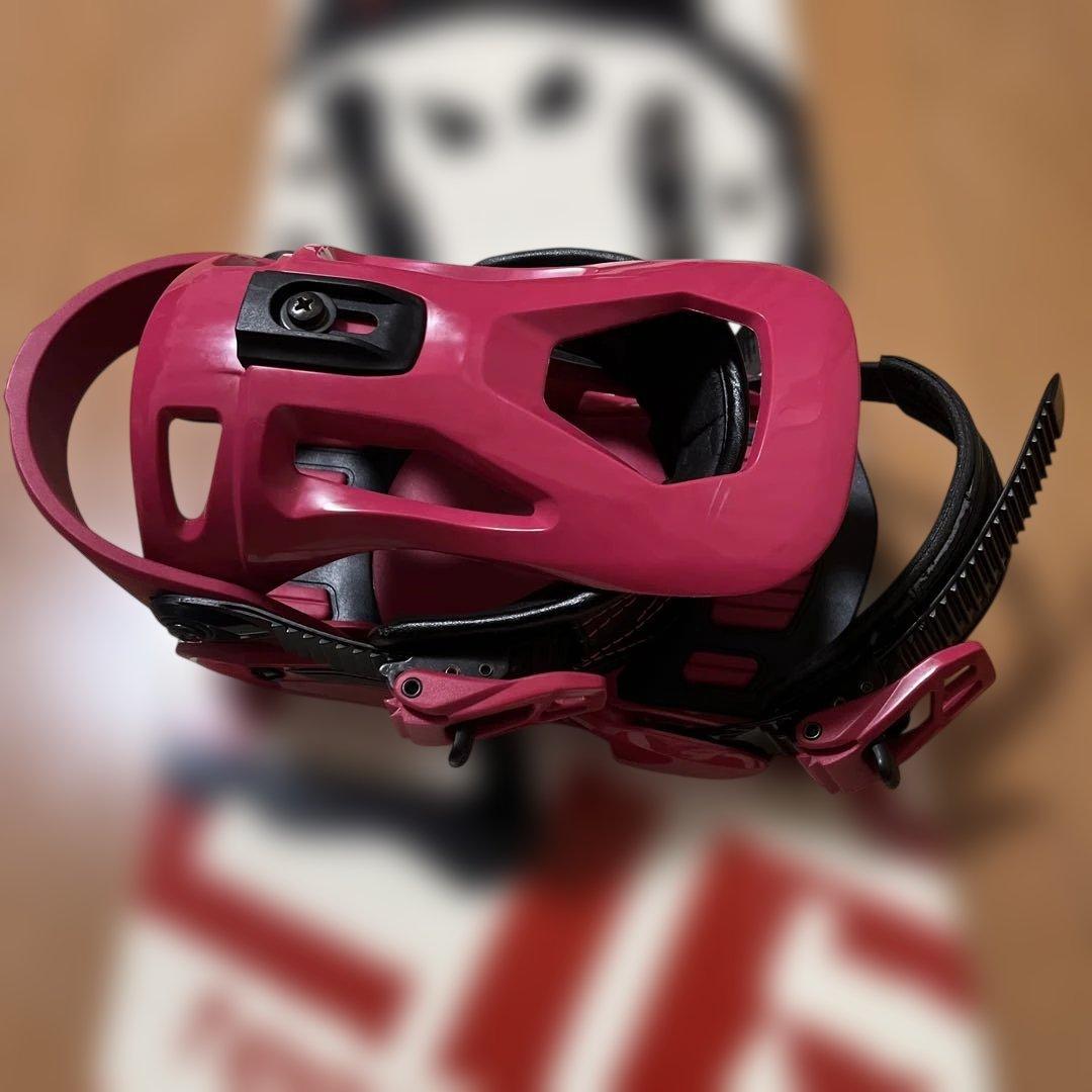 LIB TECH 153 ケース付き