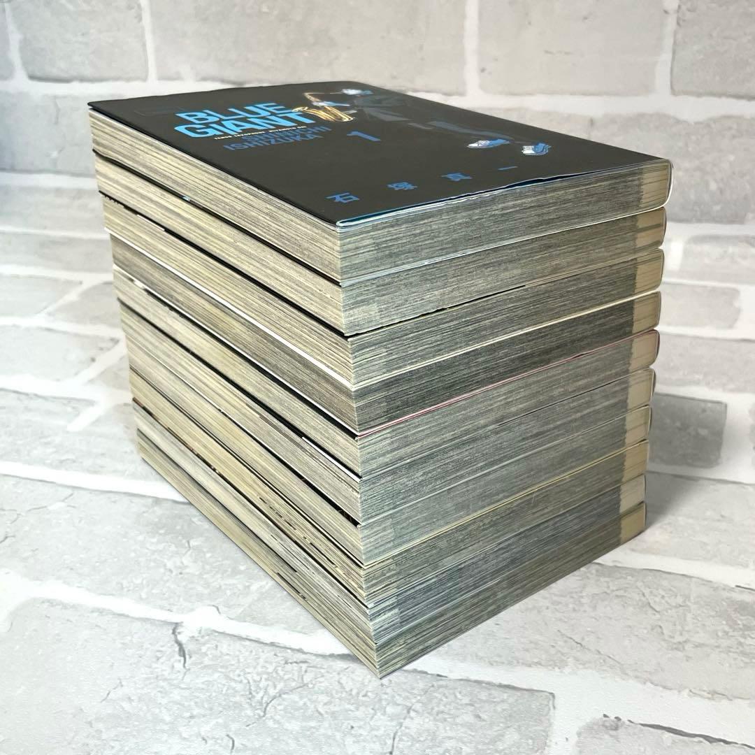 BLUE GIANT 漫画　全30巻セット