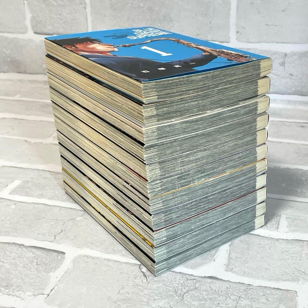 BLUE GIANT 漫画　全30巻セット