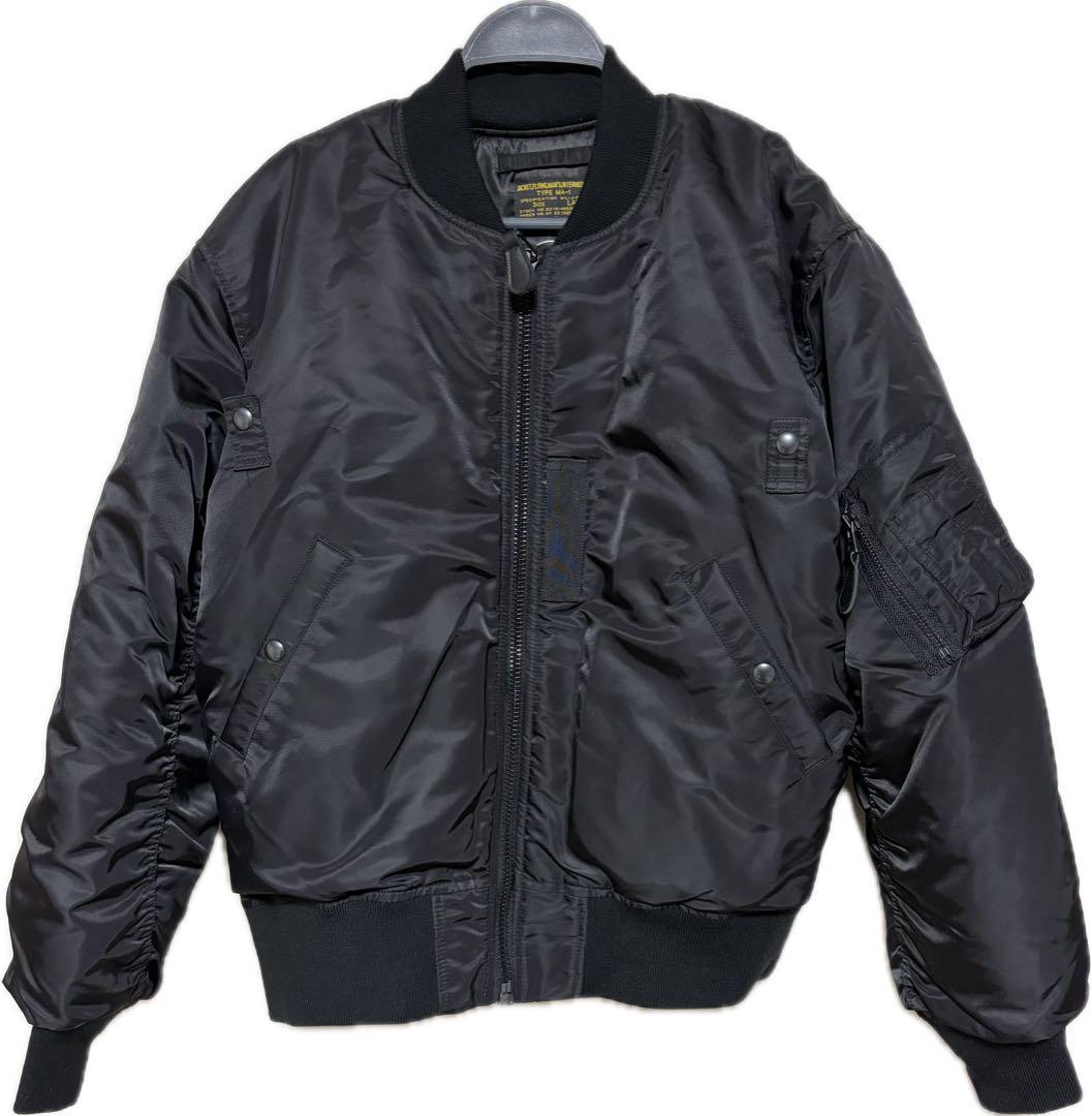 米軍 最初期型 MA-1 MIL-J-8279モデル WAIPER.inc