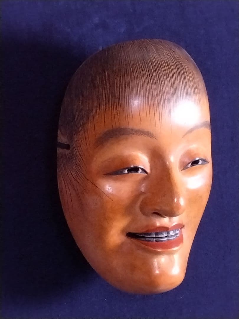 能面 猩々(しょうじょう)