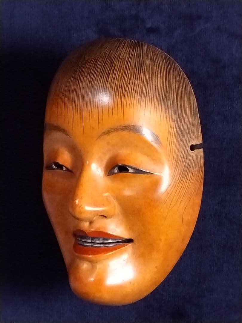 能面 猩々(しょうじょう)