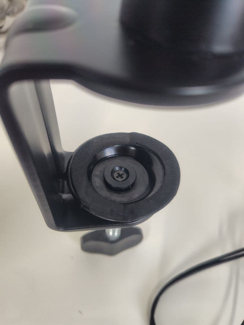 SHURE MV7 アーム付き