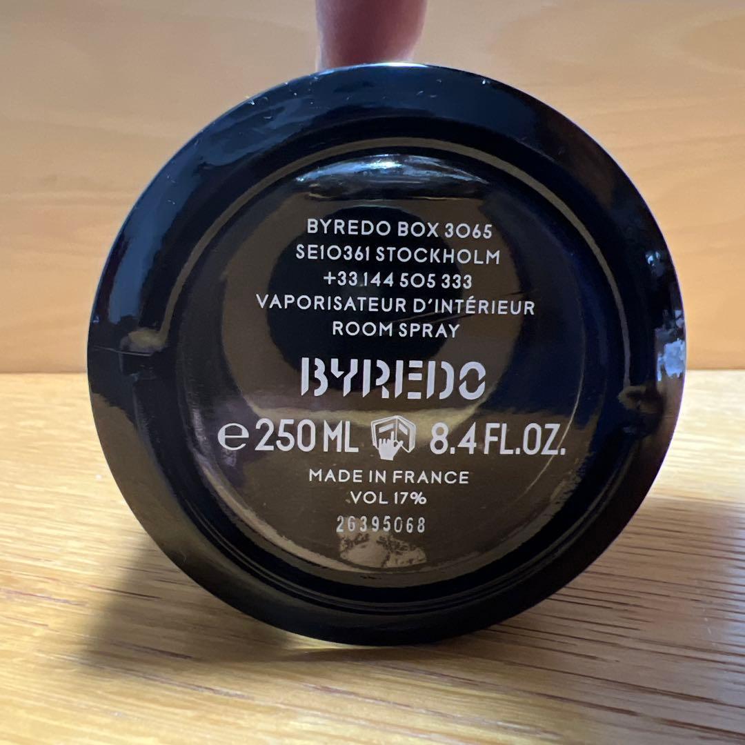 BYREDO ルームスプレー フルール ファントム