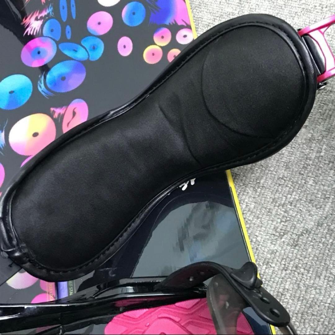 BURTON 146㎝ SALOMON ビンディング付 スノーボード