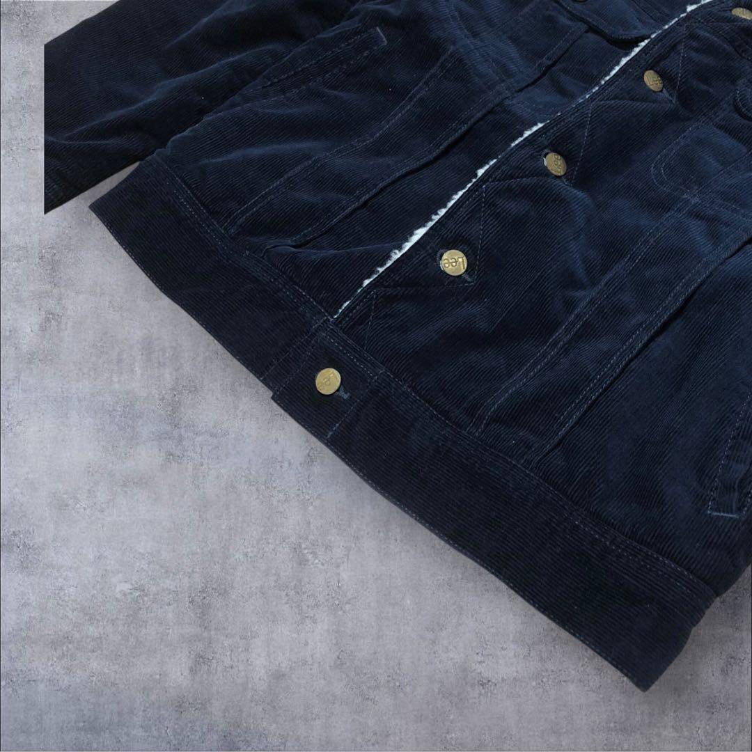 LEE リー　コーデュロイボアジャケット　LT0523 XL