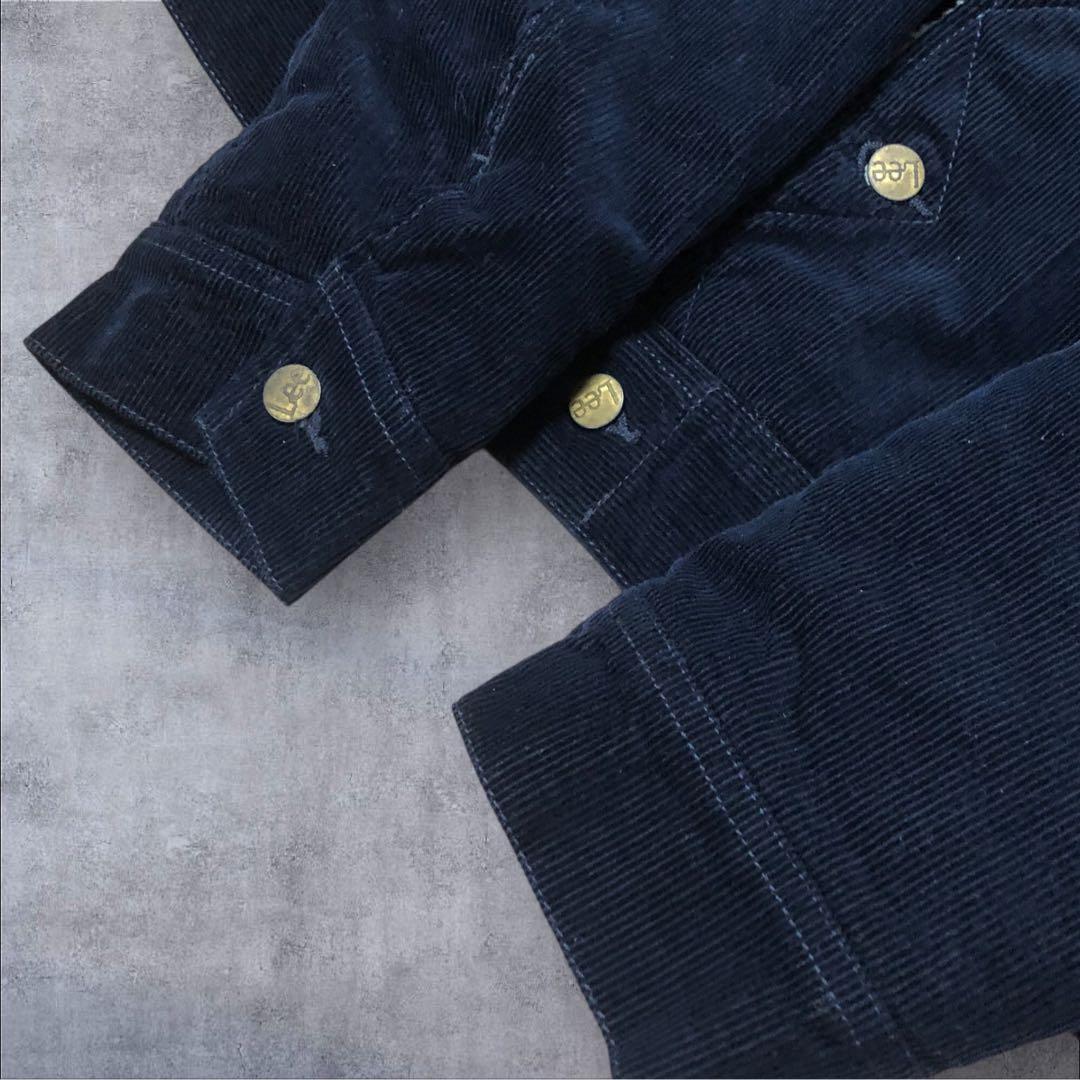 LEE リー　コーデュロイボアジャケット　LT0523 XL