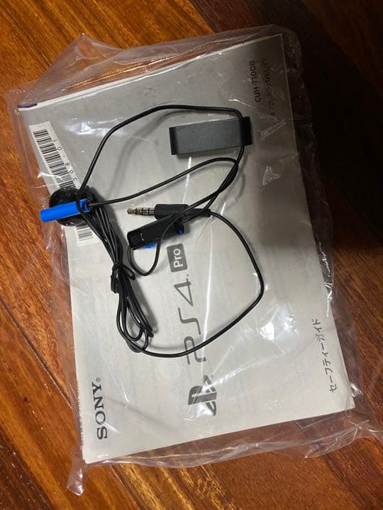 PlayStation 4 pro 1TB 動作確認済み コントローラー❌